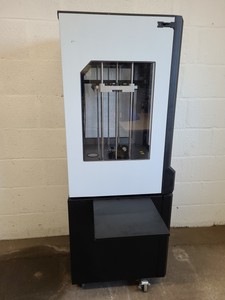 Thumbnail image of MakerBot Replicator Z18 Fifth Generation 3D Printer with Cart 3D Printing