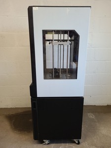 Thumbnail image of MakerBot Replicator Z18 Fifth Generation 3D Printer with Cart 3D Printing