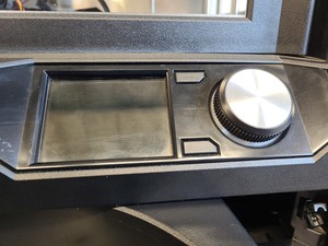 Thumbnail image of MakerBot Replicator Z18 Fifth Generation 3D Printer with Cart 3D Printing