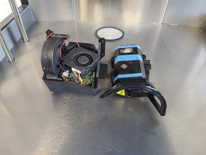 Thumbnail image of MakerBot Replicator Z18 Fifth Generation 3D Printer with Cart 3D Printing