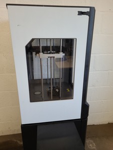 Thumbnail image of MakerBot Replicator Z18 Fifth Generation 3D Printer with Cart 3D Printing