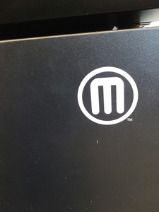 Thumbnail image of MakerBot Replicator Z18 Fifth Generation 3D Printer with Cart 3D Printing