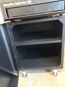 Thumbnail image of MakerBot Replicator Z18 Fifth Generation 3D Printer with Cart 3D Printing