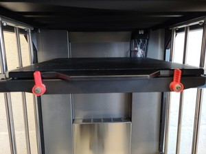 Thumbnail image of MakerBot Replicator Z18 Fifth Generation 3D Printer with Cart 3D Printing