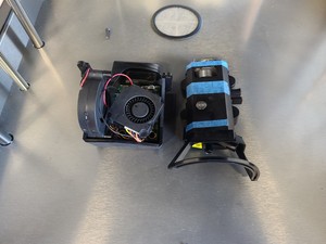 Thumbnail image of MakerBot Replicator Z18 Fifth Generation 3D Printer with Cart 3D Printing