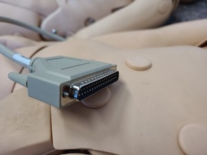Thumbnail image of 3 x Medical Practice First Aid Dummies & 6 x VitalSim Vital Signs Simulators Lab