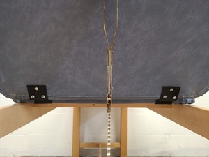 Thumbnail image of 1x Huntleigh Akron A2900 Medical Examination Benches -188x64x76cm Lab