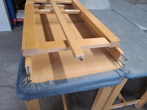 Thumbnail image of 1x Huntleigh Akron A2900 Medical Examination Benches -188x64x76cm Lab