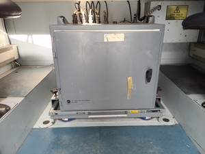 Thumbnail image of Ex-Military Communications Trailer Unit Plessey 640/I/27538 Low Power Container