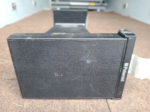 Thumbnail image of Ex-Military Communications Trailer Unit Plessey 640/I/27538 Low Power Container