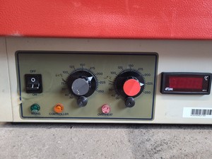 Thumbnail image of Thermal Control Status N305 Laboratory Oven Lab
