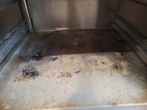 Thumbnail image of Thermal Control Status N305 Laboratory Oven Lab