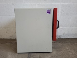 Thumbnail image of Thermal Control Status N305 Laboratory Oven Lab