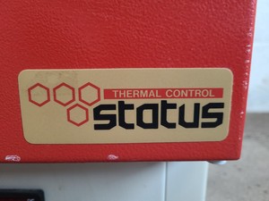 Thumbnail image of Thermal Control Status N305 Laboratory Oven Lab