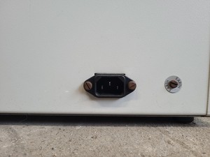 Thumbnail image of Thermal Control Status N305 Laboratory Oven Lab