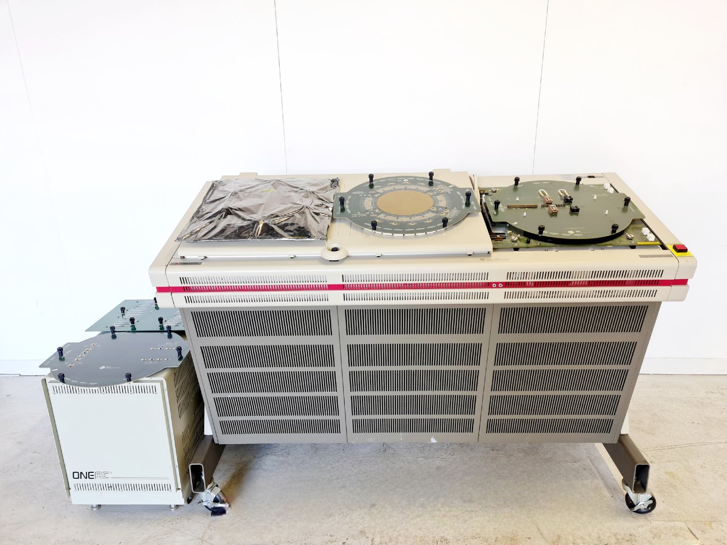 Image of Integrated Measurement Systems IMS MSTS FT Test Station MSTS1 Lab