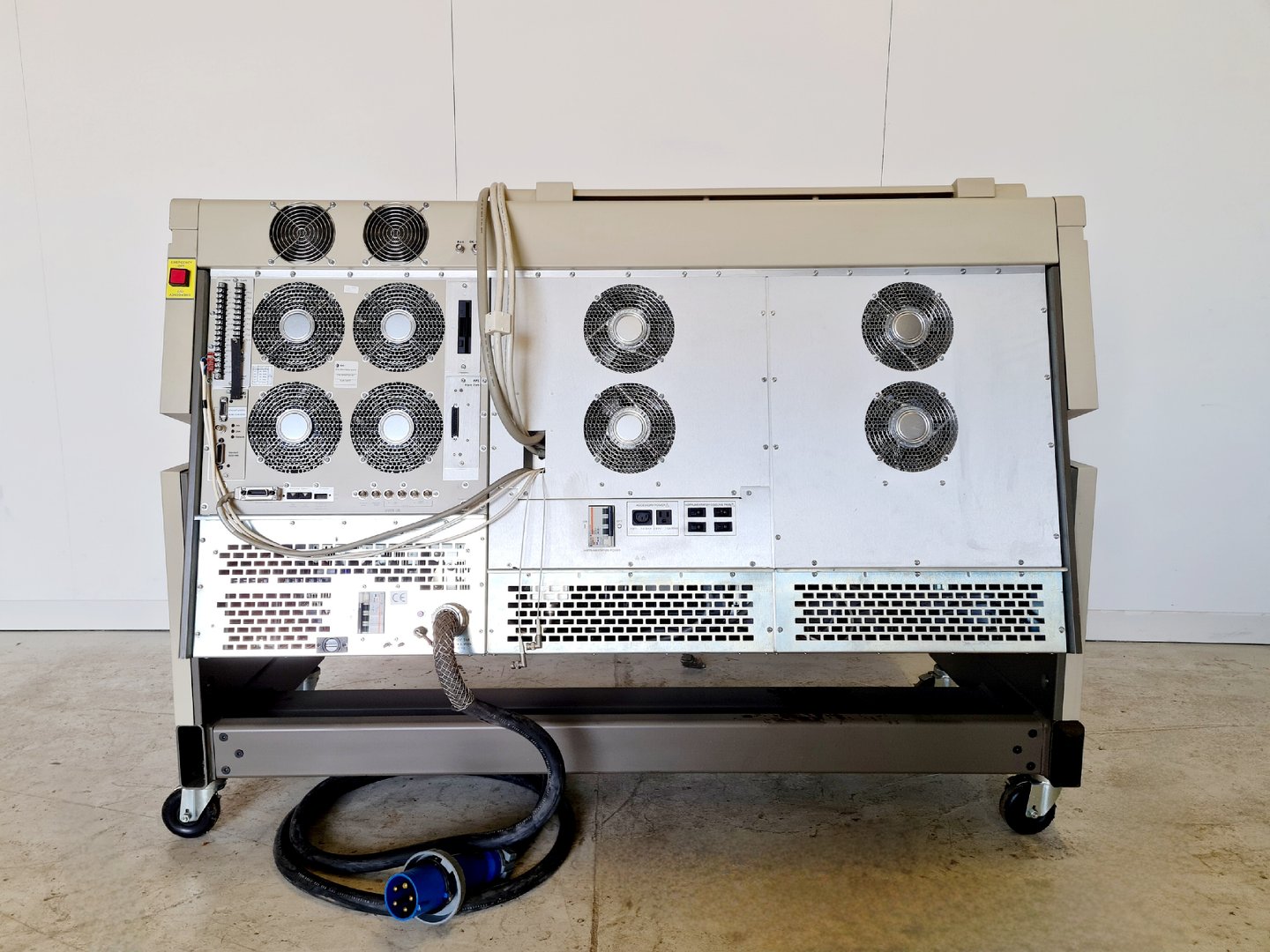 Image of Integrated Measurement Systems IMS MSTS FT Test Station MSTS1 Lab