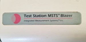 Thumbnail image of Integrated Measurement Systems IMS MSTS FT Test Station MSTS1 Lab