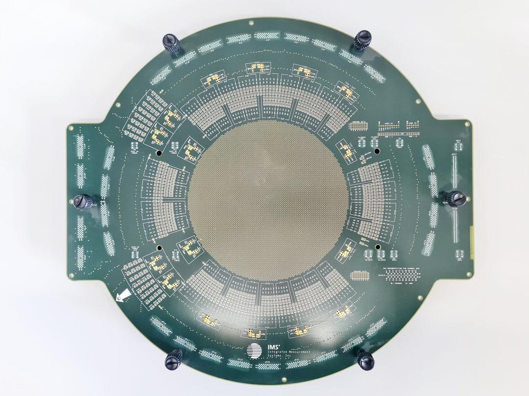 Image of Integrated Measurement Systems IMS MSTS FT Test Station MSTS1 Lab