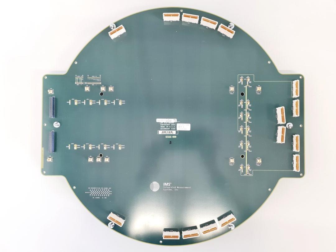 Image of Integrated Measurement Systems IMS MSTS FT Test Station MSTS1 Lab