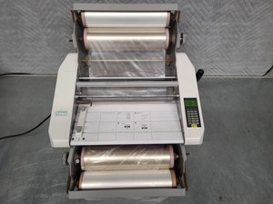 Thumbnail image of MEGA PCB Dry Film Roll Laminator Model 305 Printed Circuits Lab