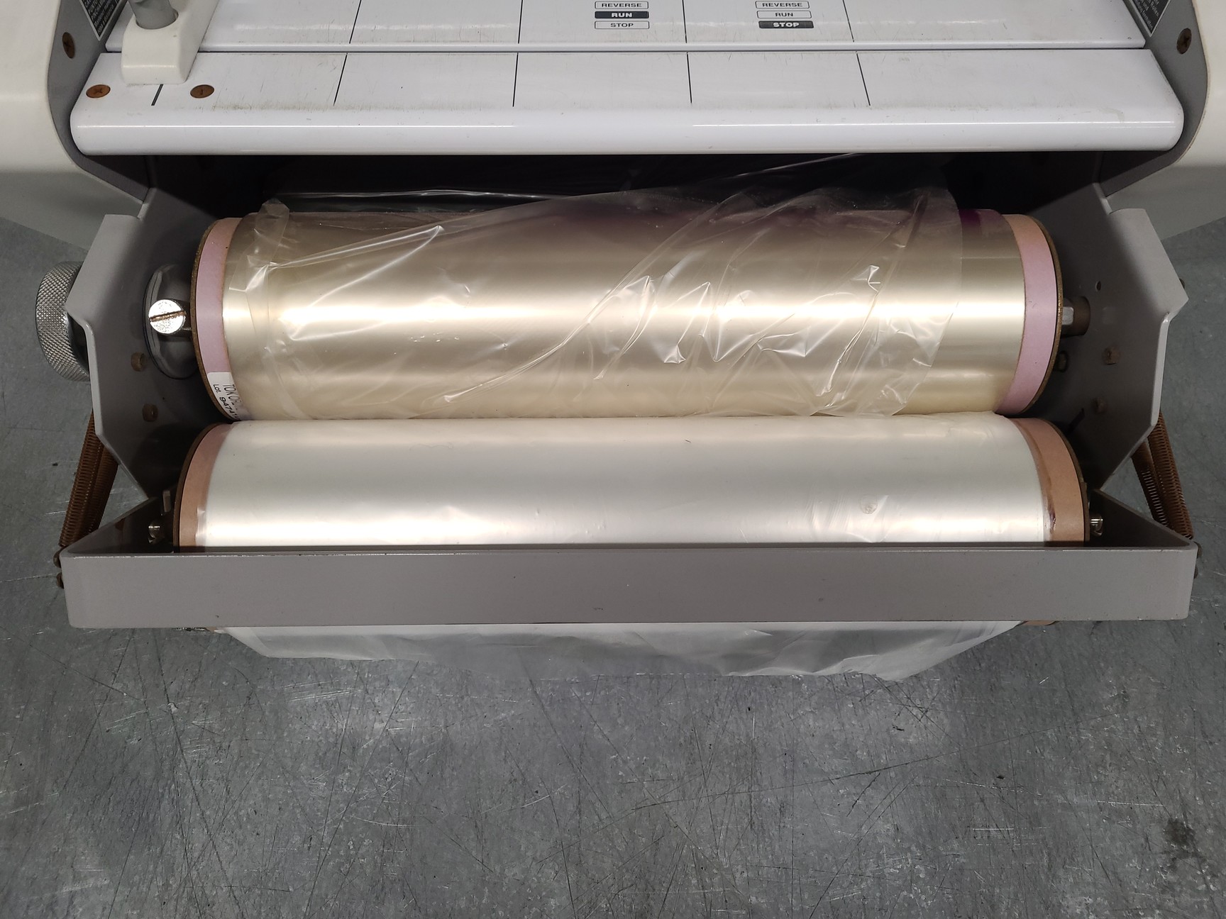 Image of MEGA PCB Dry Film Roll Laminator Model 305 Printed Circuits Lab