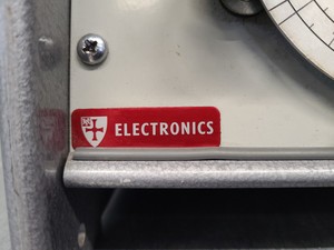Thumbnail image of Marconi Instruments LTD Oscillator TF1246 & Circuit Magnification Meter TF1245A 