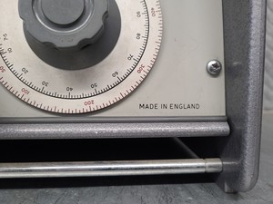 Thumbnail image of Marconi Instruments LTD Oscillator TF1246 & Circuit Magnification Meter TF1245A 