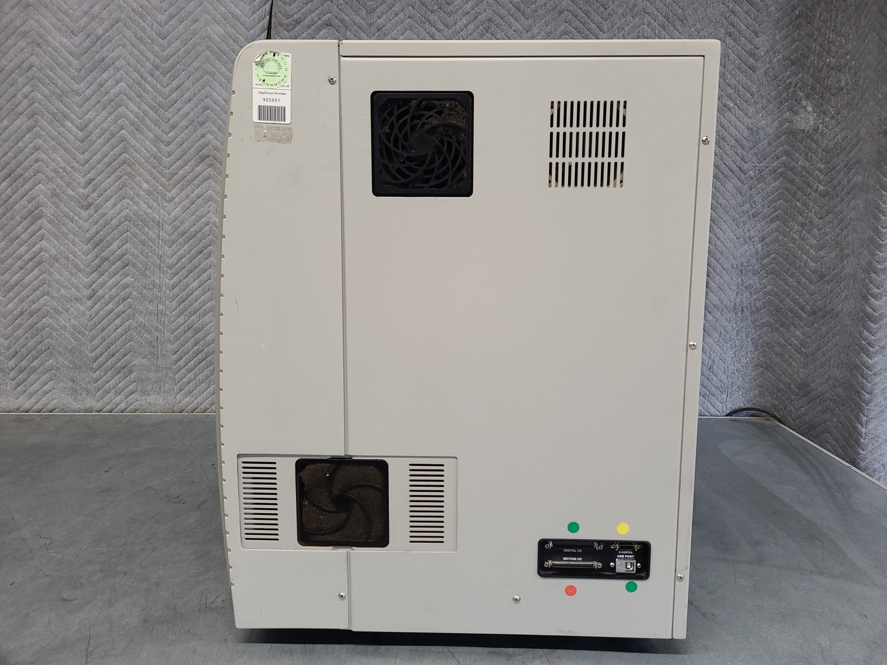 Image of Flow Cytometer / Peristaltic Pump System - Unbranded