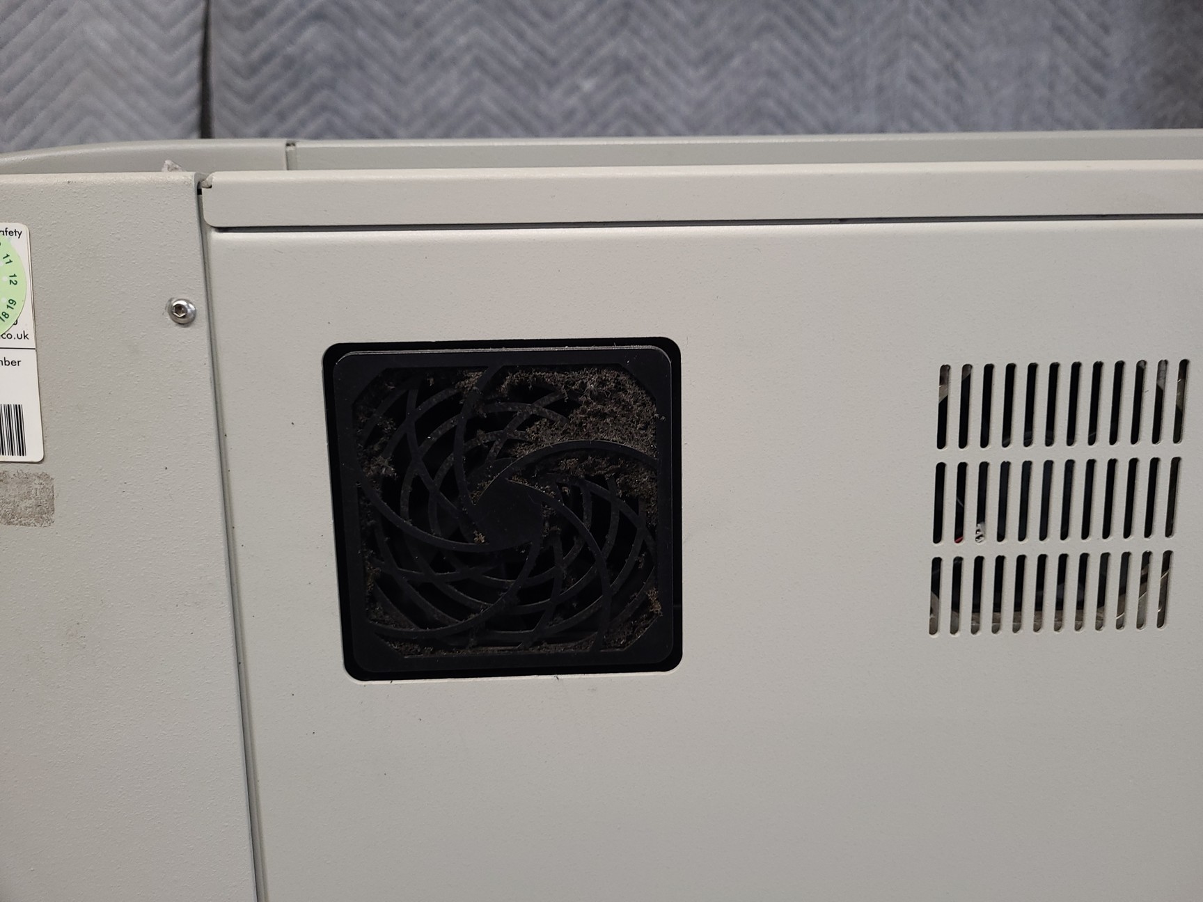 Image of Flow Cytometer / Peristaltic Pump System - Unbranded