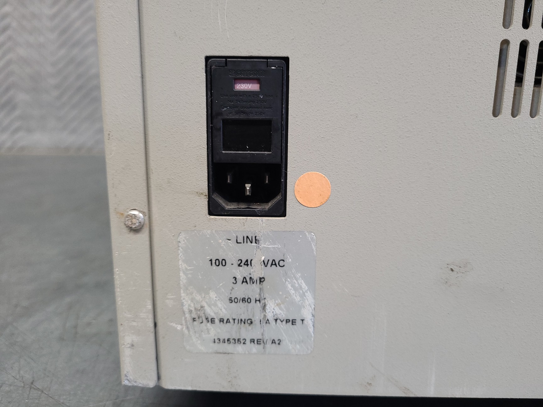 Image of Flow Cytometer / Peristaltic Pump System - Unbranded