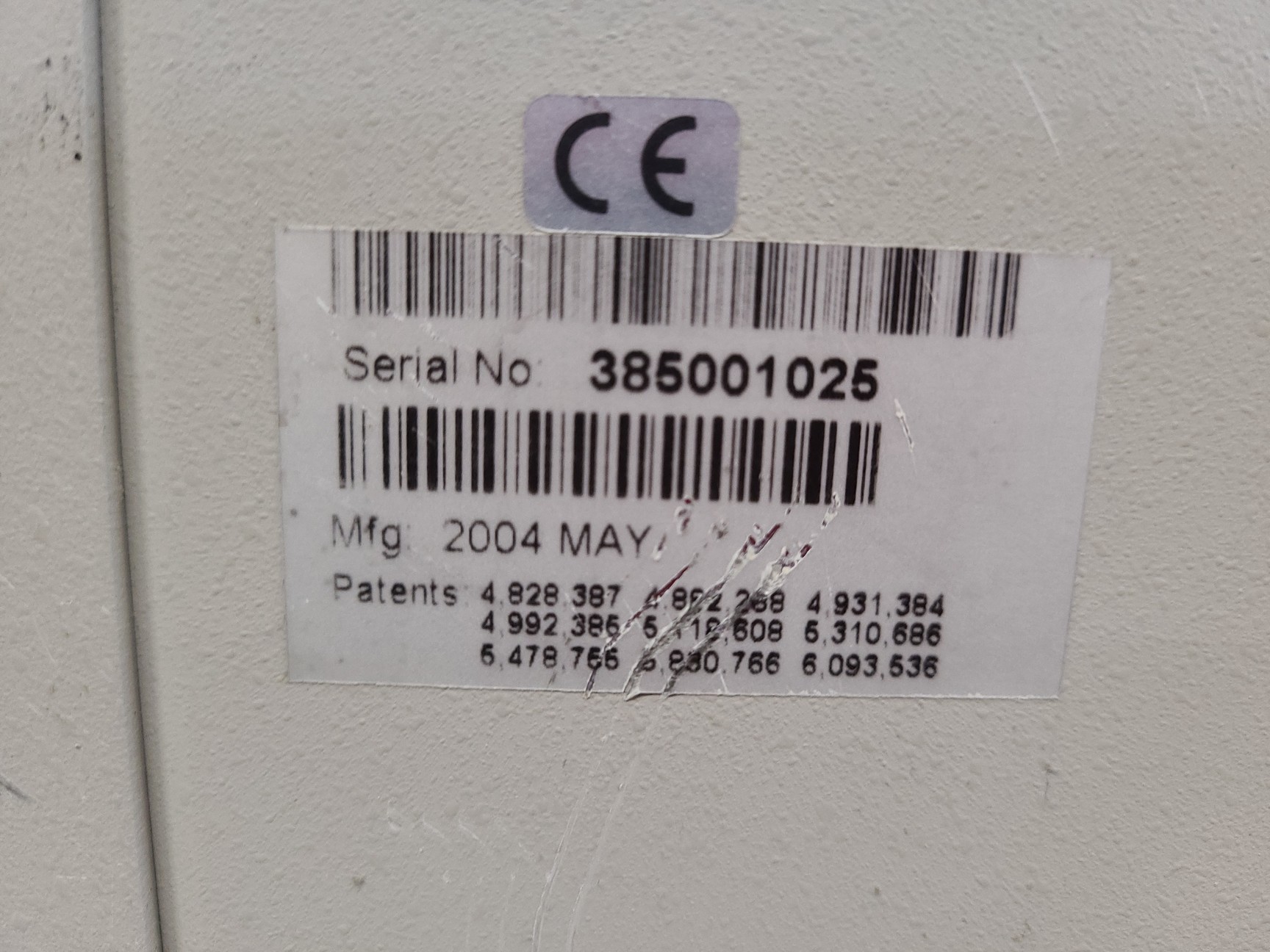 Image of Flow Cytometer / Peristaltic Pump System - Unbranded