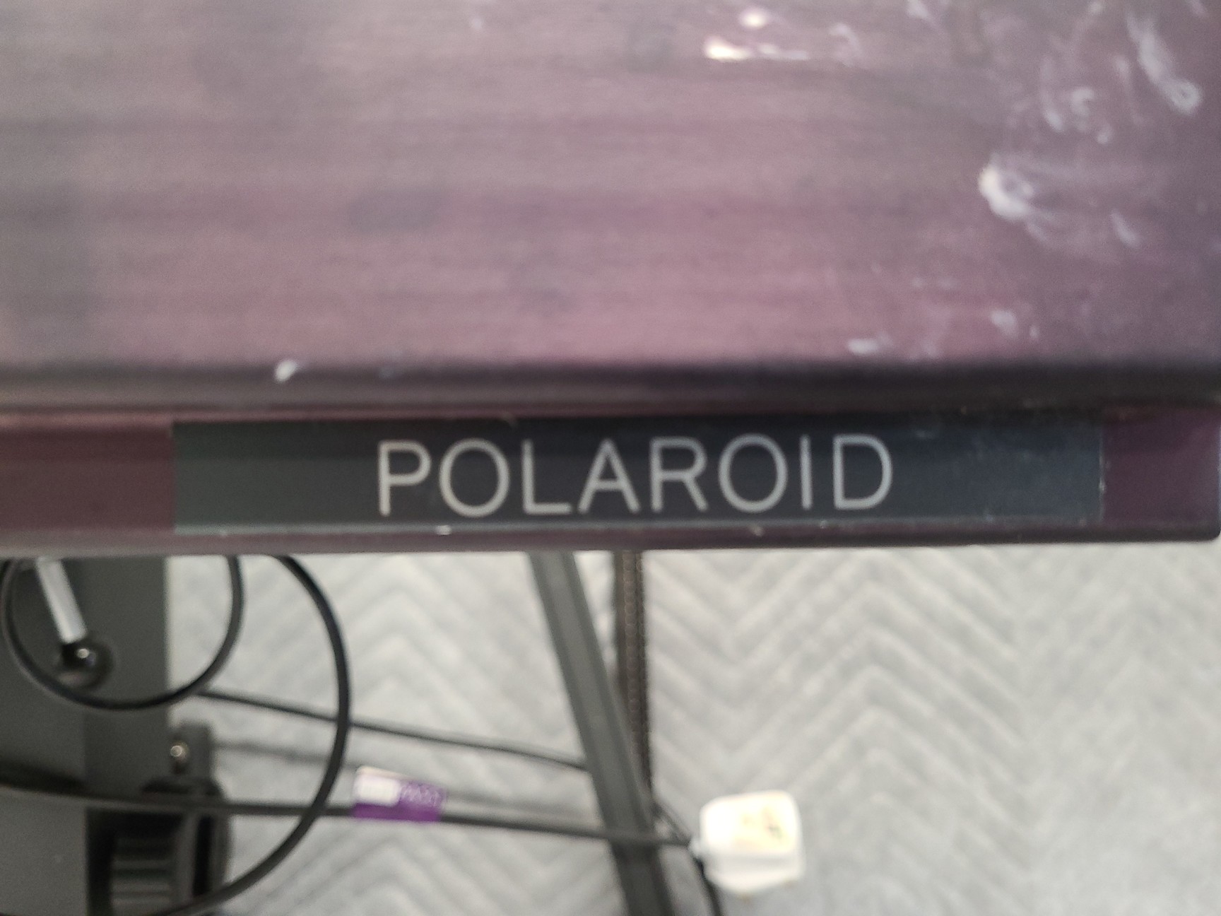 Image of Polaroid MP4 Land Camera System  Spares / Repairs
