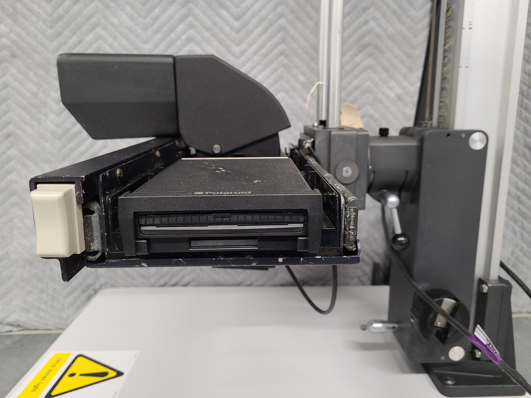Image of Polaroid MP4 Land Camera System  Spares / Repairs