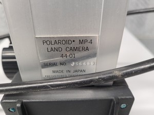 Thumbnail image of Polaroid MP4 Land Camera System  Spares / Repairs