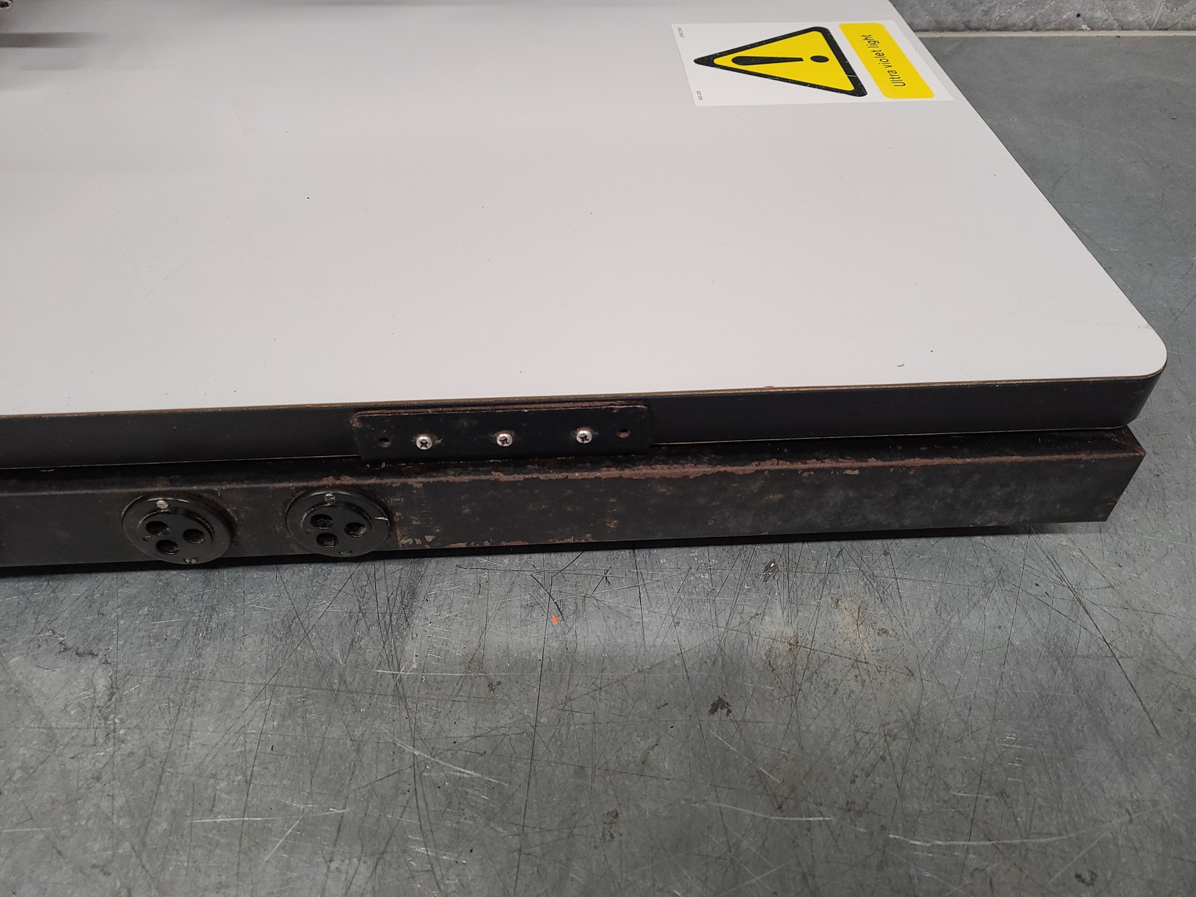 Image of Polaroid MP4 Land Camera System  Spares / Repairs