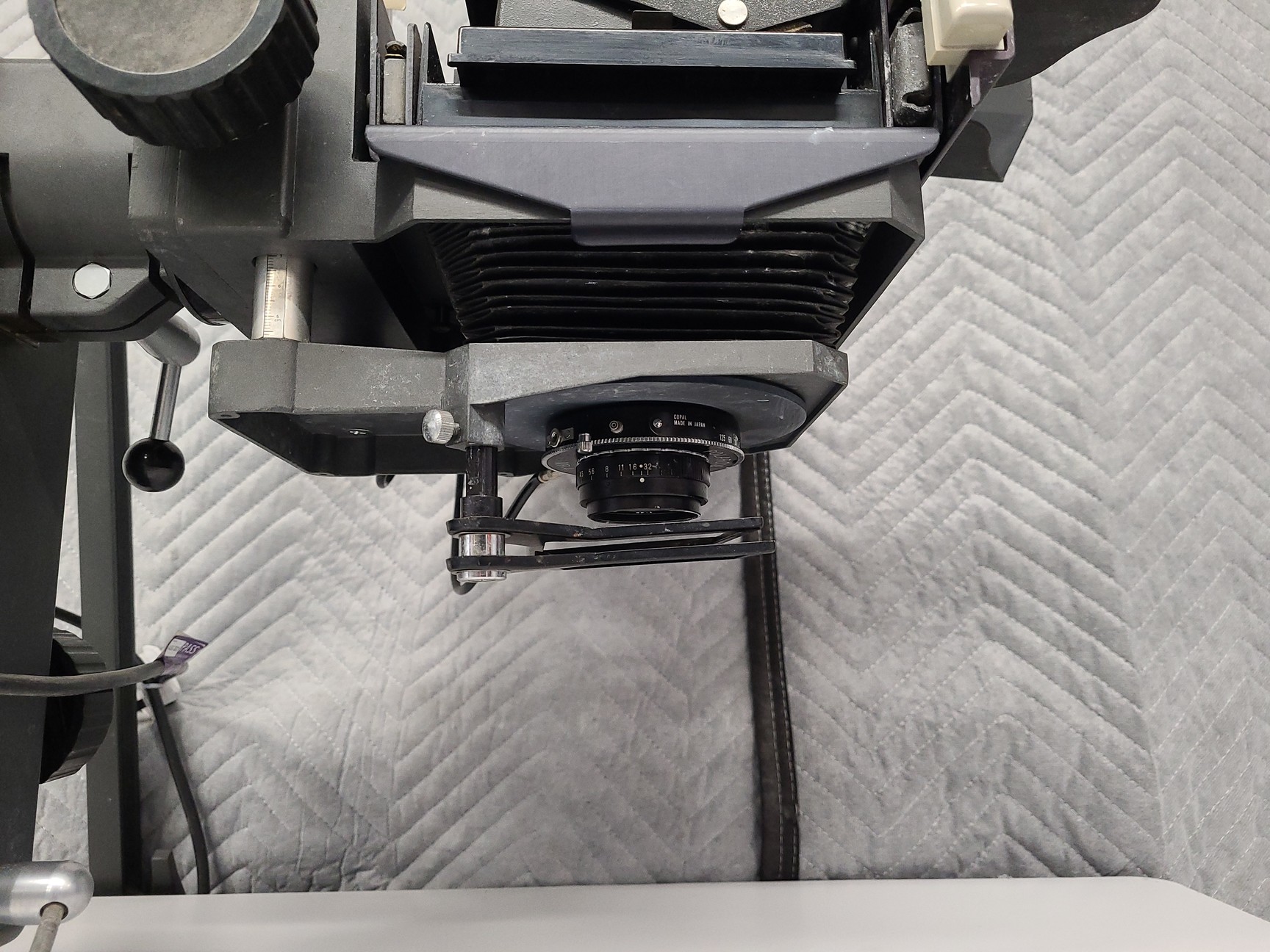 Image of Polaroid MP4 Land Camera System  Spares / Repairs
