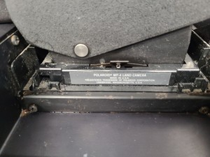 Thumbnail image of Polaroid MP4 Land Camera System  Spares / Repairs