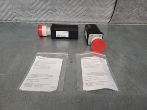 Thumbnail image of 2 x  VICI EMHMA-CE Motor/Gearbox Assembly - Valve Actuators