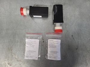 Thumbnail image of 2 x  VICI EMHMA-CE Motor/Gearbox Assembly - Valve Actuators