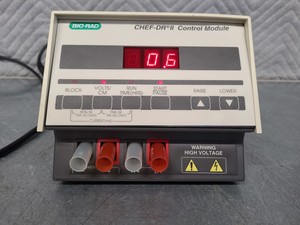 Thumbnail image of Bio-Rad Chef DR-II Electrophoresis System - Cooling, Control, Drive Module Lab