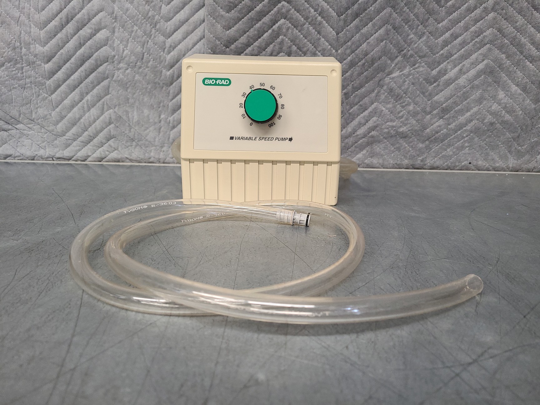 Image of Bio-Rad Chef DR-II Electrophoresis System - Cooling, Control, Drive Module Lab