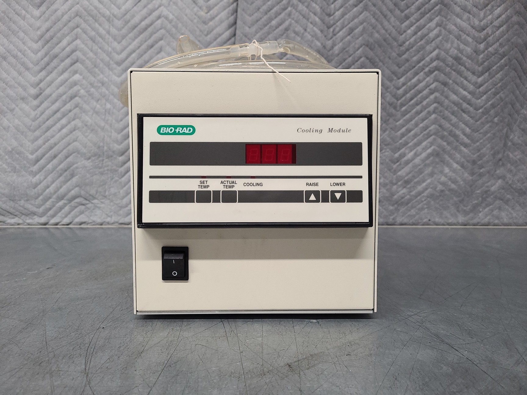 Image of Bio-Rad Chef DR-II Electrophoresis System - Cooling, Control, Drive Module Lab