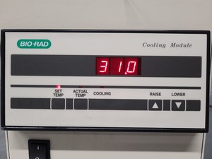 Thumbnail image of Bio-Rad Chef DR-II Electrophoresis System - Cooling, Control, Drive Module Lab