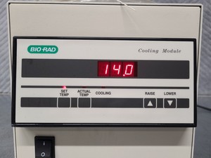 Thumbnail image of Bio-Rad Chef DR-II Electrophoresis System - Cooling, Control, Drive Module Lab