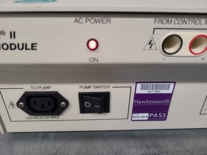 Thumbnail image of Bio-Rad Chef DR-II Electrophoresis System - Cooling, Control, Drive Module Lab