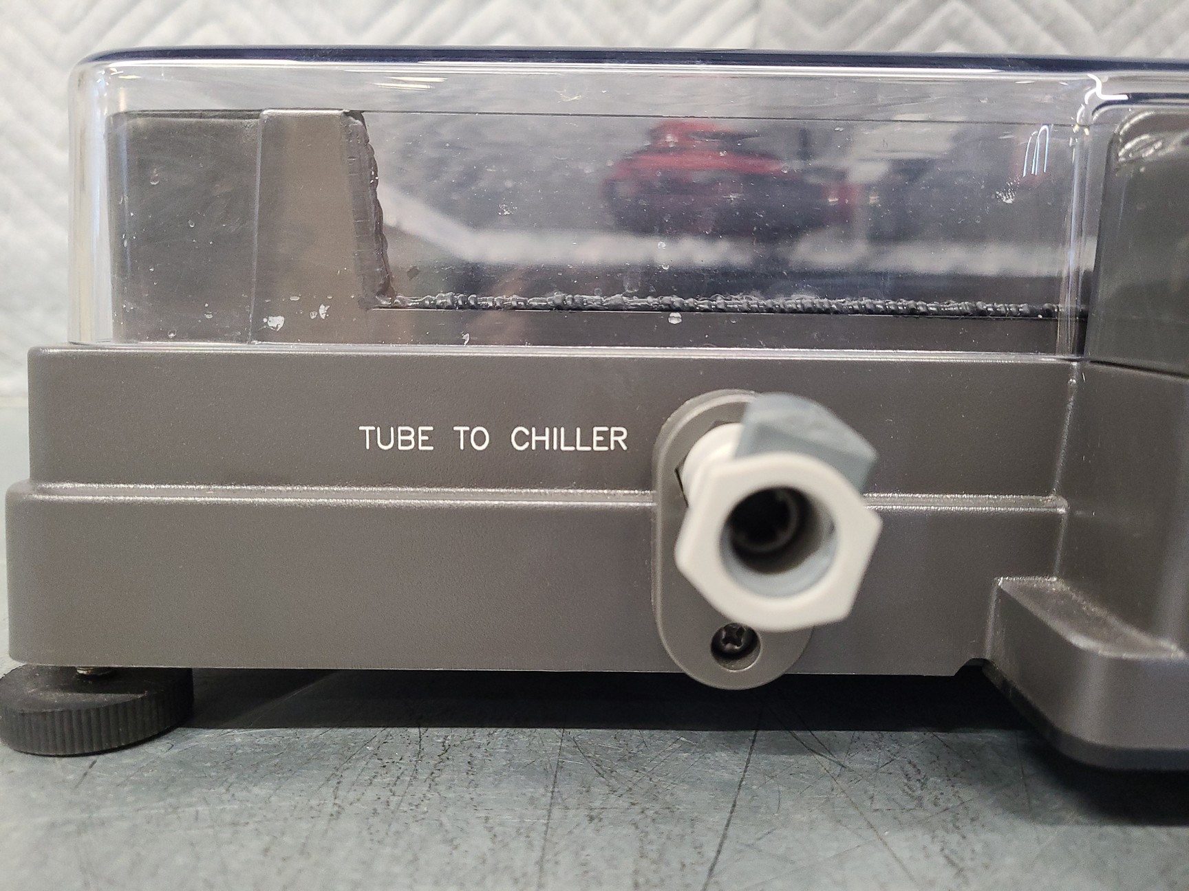 Image of Bio-Rad Chef DR-II Electrophoresis System - Cooling, Control, Drive Module Lab