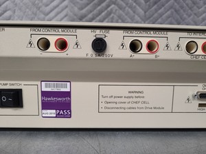 Thumbnail image of Bio-Rad Chef DR-II Electrophoresis System - Cooling, Control, Drive Module Lab
