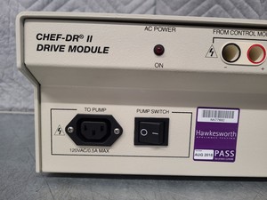 Thumbnail image of Bio-Rad Chef DR-II Electrophoresis System - Cooling, Control, Drive Module Lab