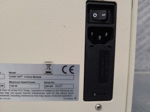 Thumbnail image of Bio-Rad Chef DR-II Electrophoresis System - Cooling, Control, Drive Module Lab
